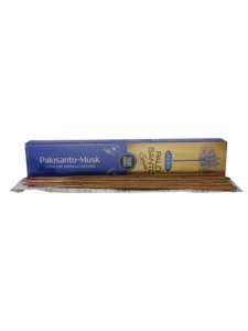 ullas rosewood incense with musk unit with lying product