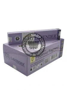 incienso-golden-nag-lavander-Vijayshree-caja-con-producto