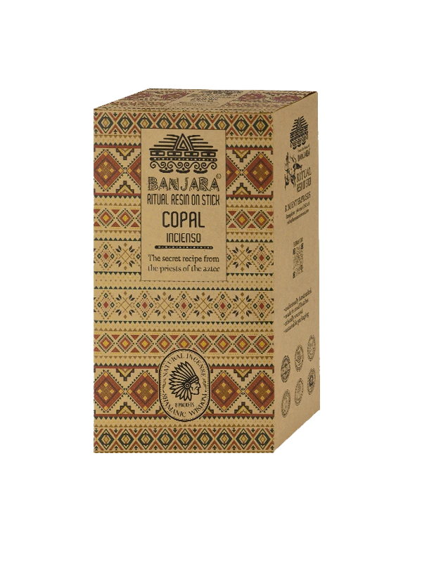 copal banjara ritual resin cajacopal banjara ritual resin caja